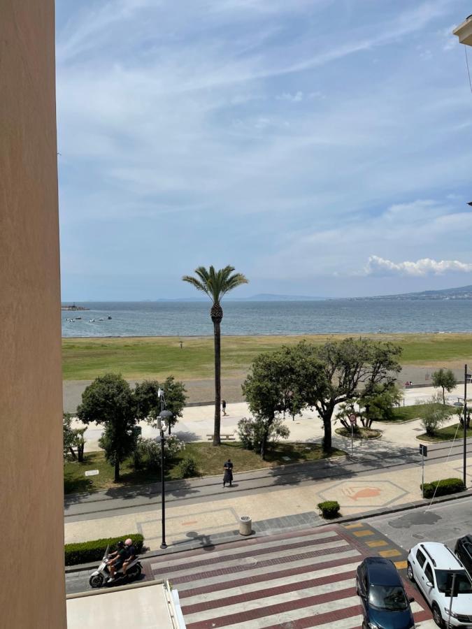 Bluemar Guest House Castellammare di Stabia Kültér fotó