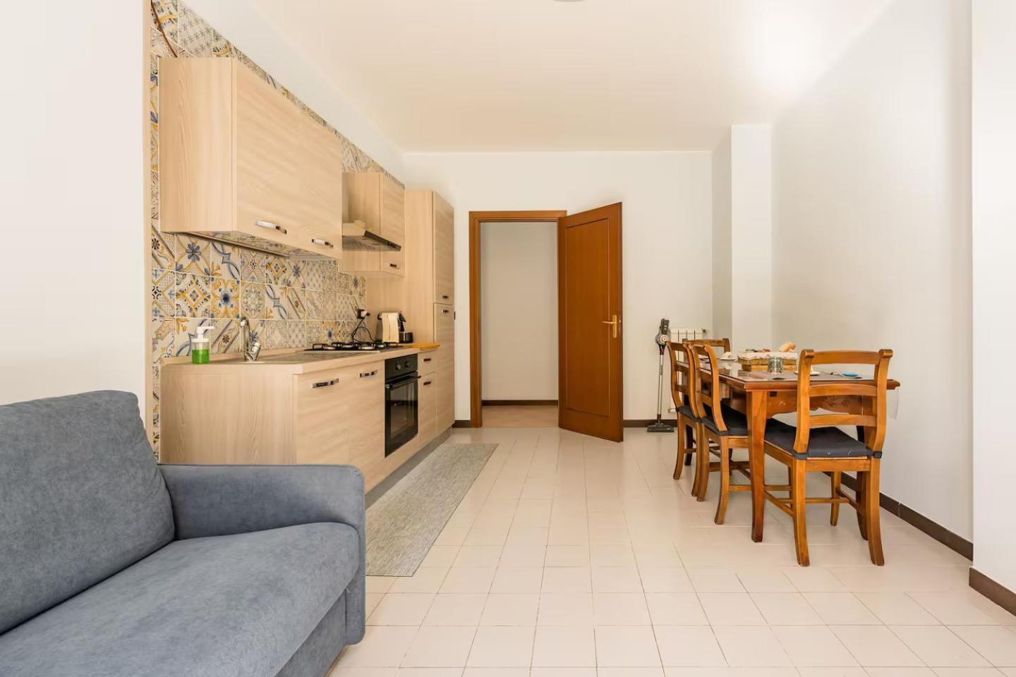 Bluemar Guest House Castellammare di Stabia Kültér fotó