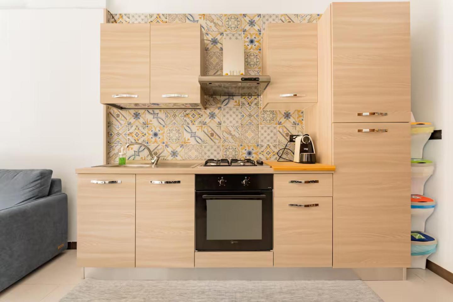 Bluemar Guest House Castellammare di Stabia Kültér fotó